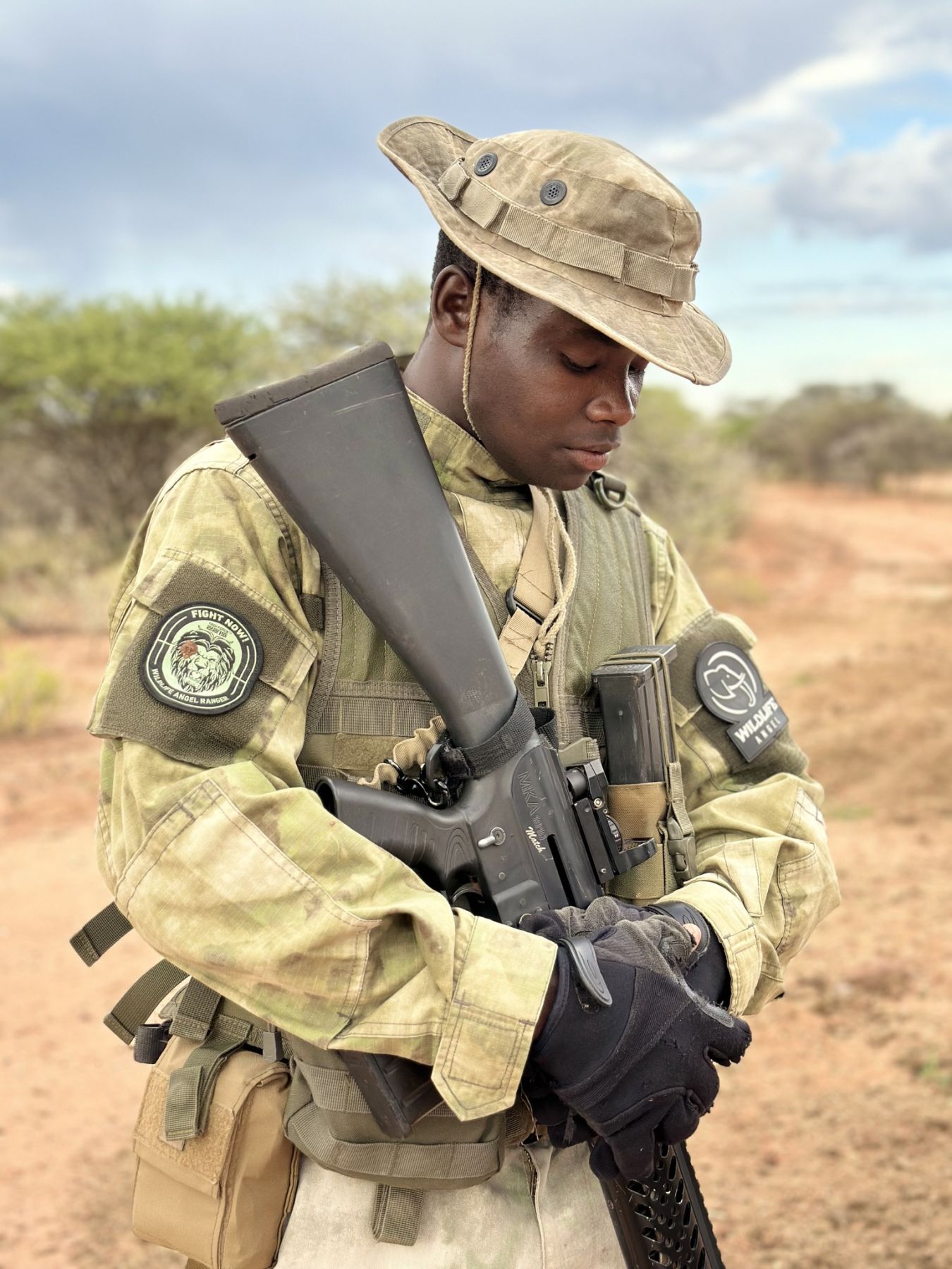 Protéger la faune sauvage